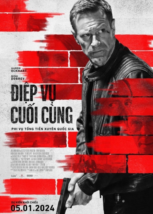 ĐIỆP VỤ CUỐI CÙNG